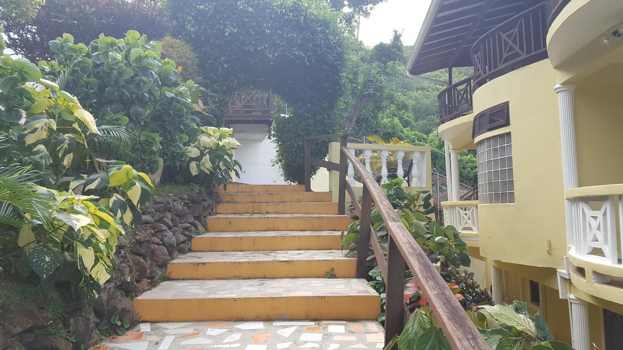 Heavenly Suites La Feuillet 외부 사진