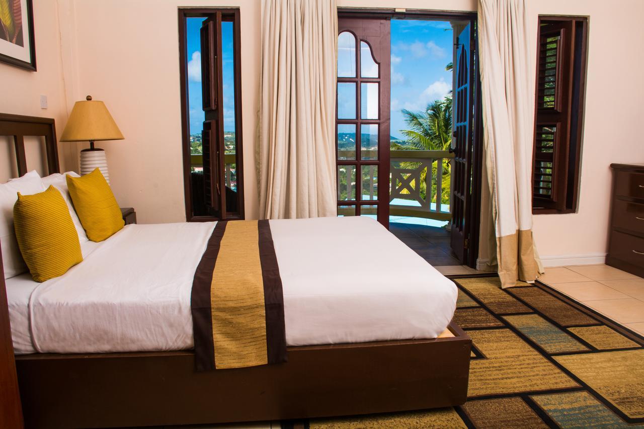 Heavenly Suites La Feuillet 외부 사진