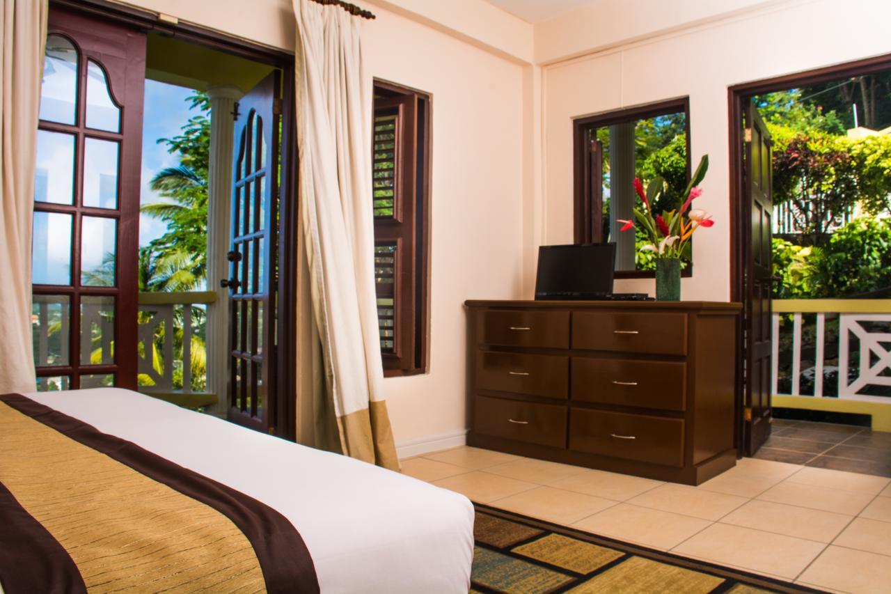 Heavenly Suites La Feuillet 외부 사진