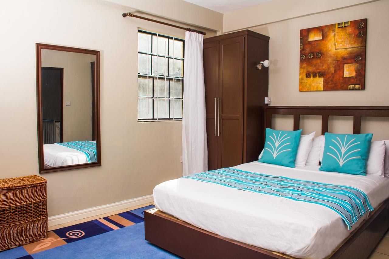 Heavenly Suites La Feuillet 외부 사진