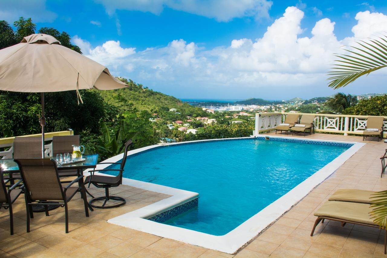 Heavenly Suites La Feuillet 외부 사진