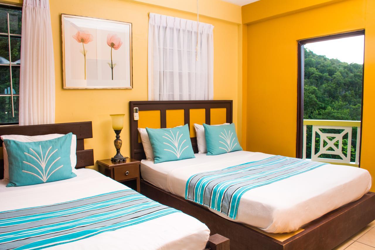 Heavenly Suites La Feuillet 외부 사진