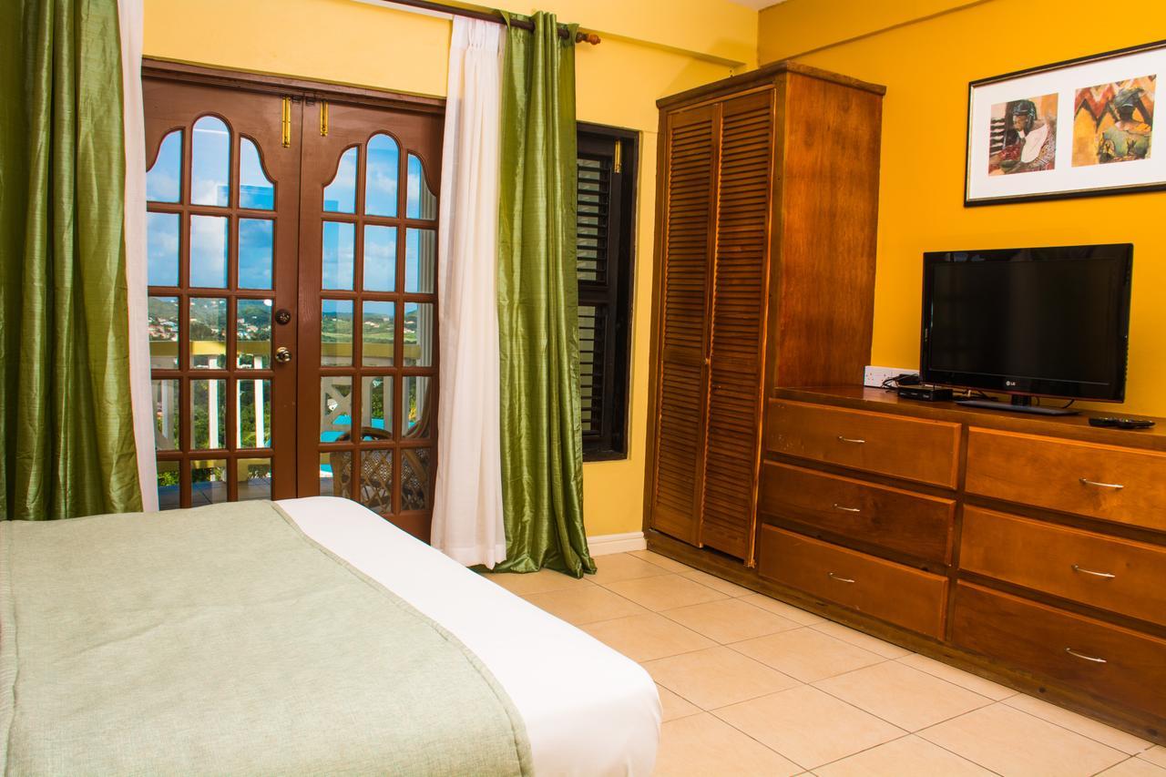Heavenly Suites La Feuillet 외부 사진